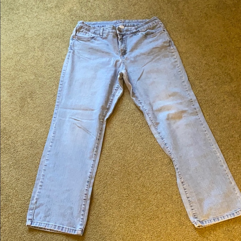 Sonoma Light Wash Jeans